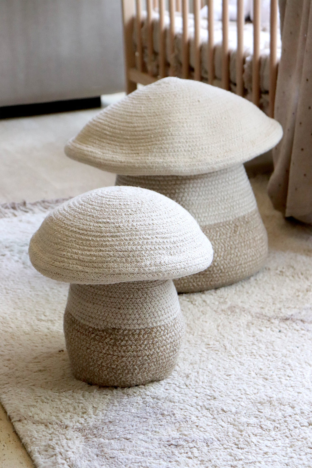 basket baby mushroom by lorena canals bsk mubaby 11