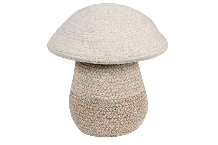 basket baby mushroom by lorena canals bsk mubaby 1