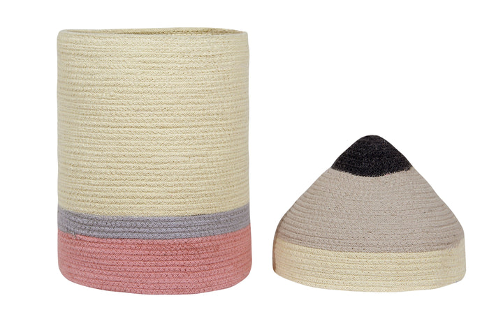 Basket Pencil In Multiple Sizes Design By Lorena Canals 2