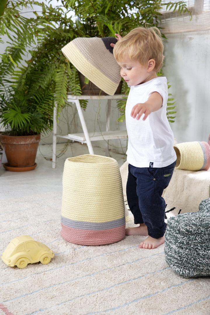 Basket Pencil In Multiple Sizes Design By Lorena Canals 18