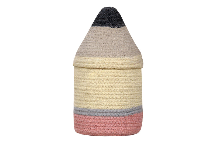 Basket Pencil In Multiple Sizes Design By Lorena Canals 1