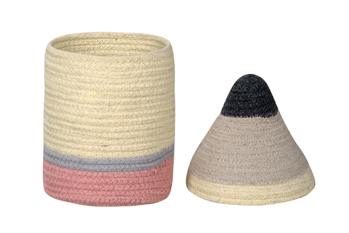 Basket Pencil In Multiple Sizes Design By Lorena Canals 6
