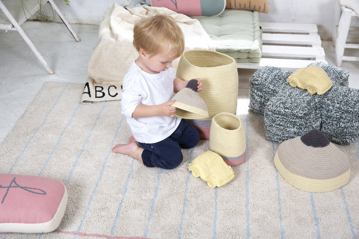 Basket Pencil In Multiple Sizes Design By Lorena Canals 10