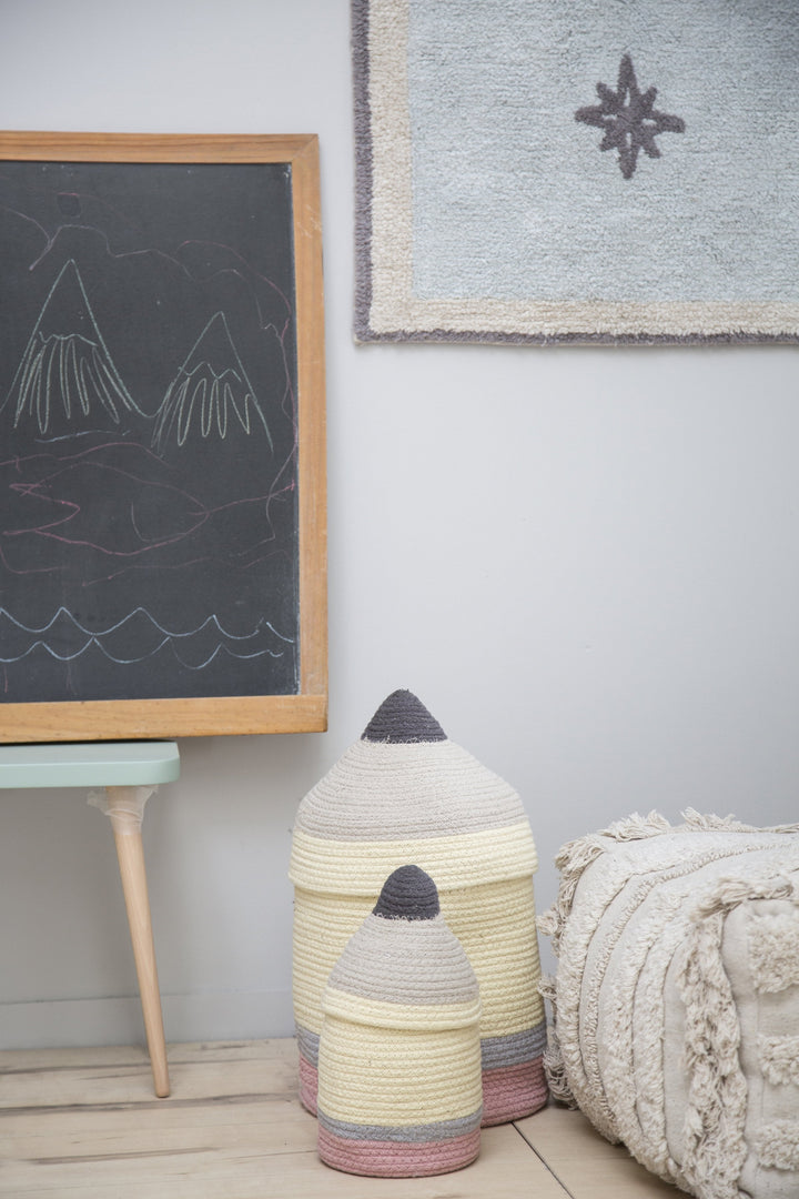 Basket Pencil In Multiple Sizes Design By Lorena Canals 11