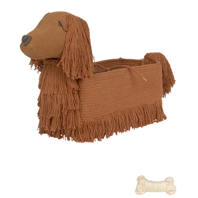 Basket Poppy Lorena Canals Bsk Poppy 1