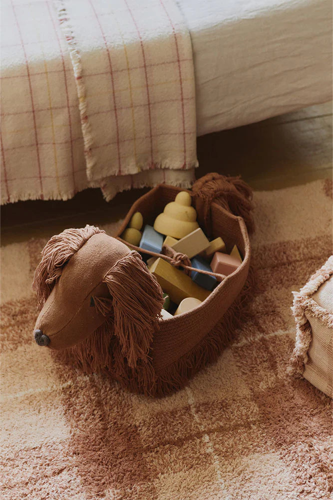 Basket Poppy Lorena Canals Bsk Poppy 3