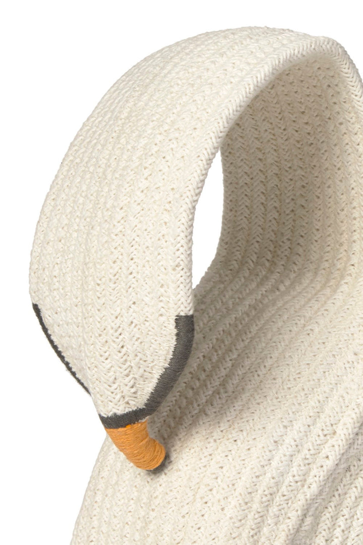 Swan Basket Lorena Canals Bsk Swan 3