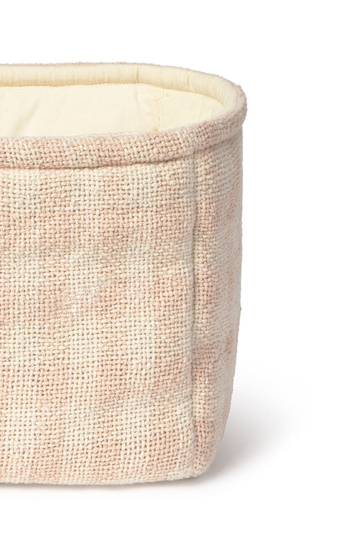 Quilted Basket Lorena Canals Bsk Swn Mat 6