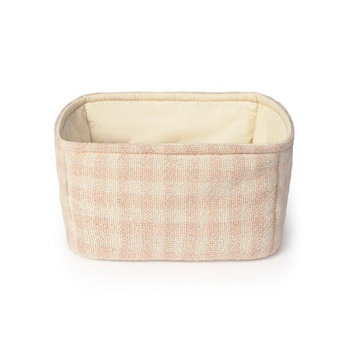 Quilted Basket Lorena Canals Bsk Swn Mat 2