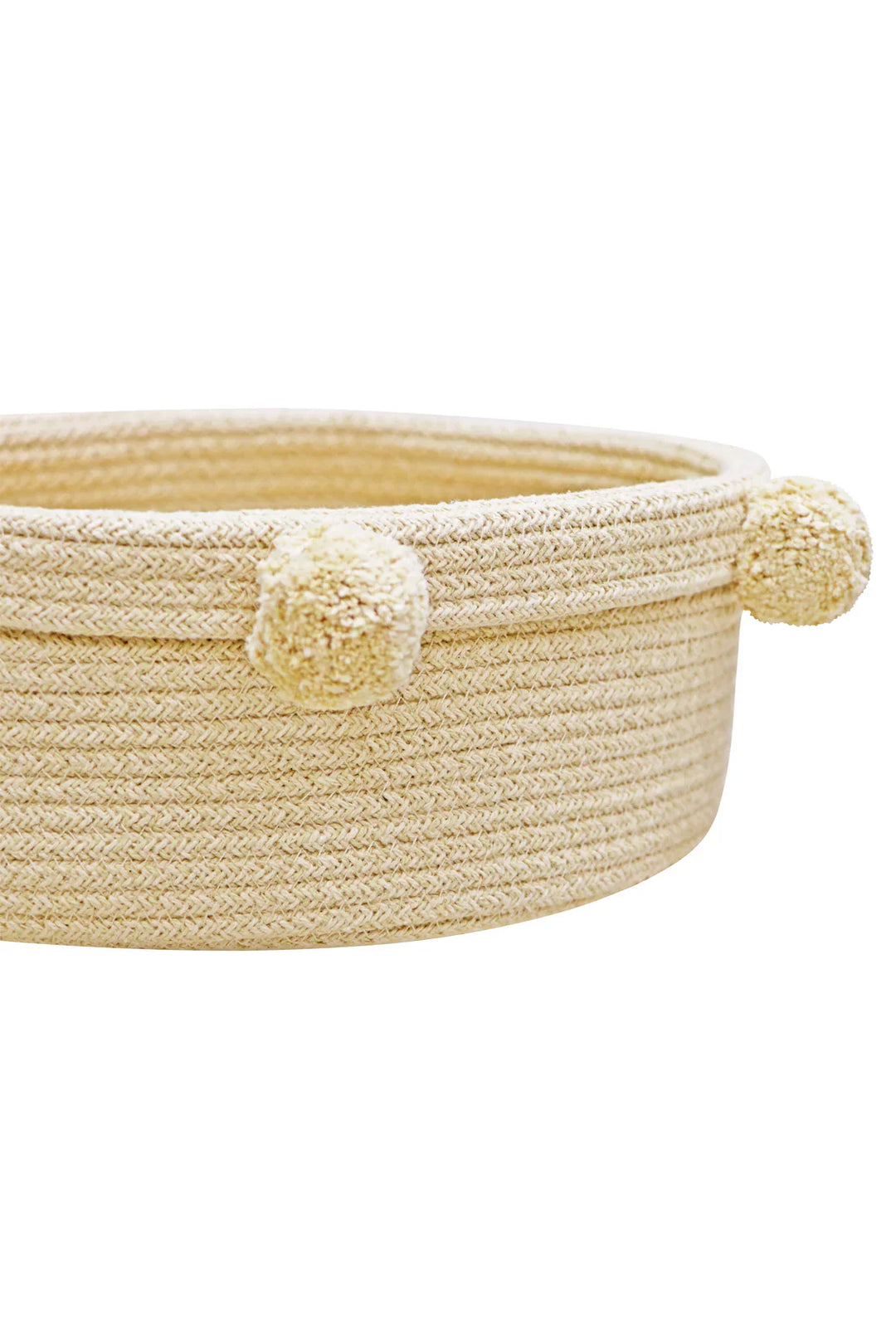 Basket Tray Lorena Canals Bsk Tray Gld 8