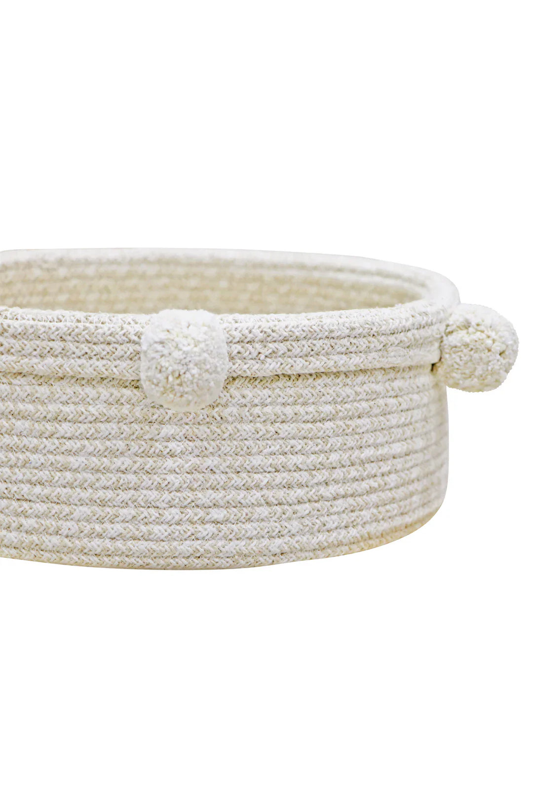 Basket Tray Lorena Canals Bsk Tray Gld 9