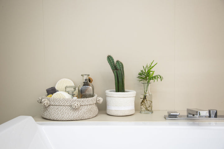 Basket Tray In Natural Design By Lorena Canals 8