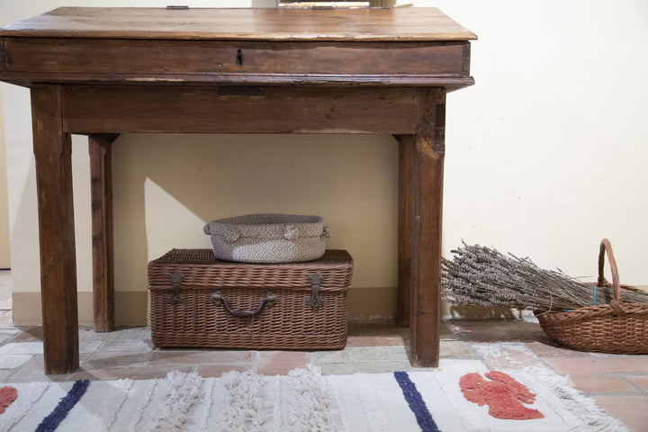 Basket Tray In Natural Design By Lorena Canals 6