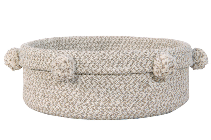 Basket Tray In Natural Design By Lorena Canals 1