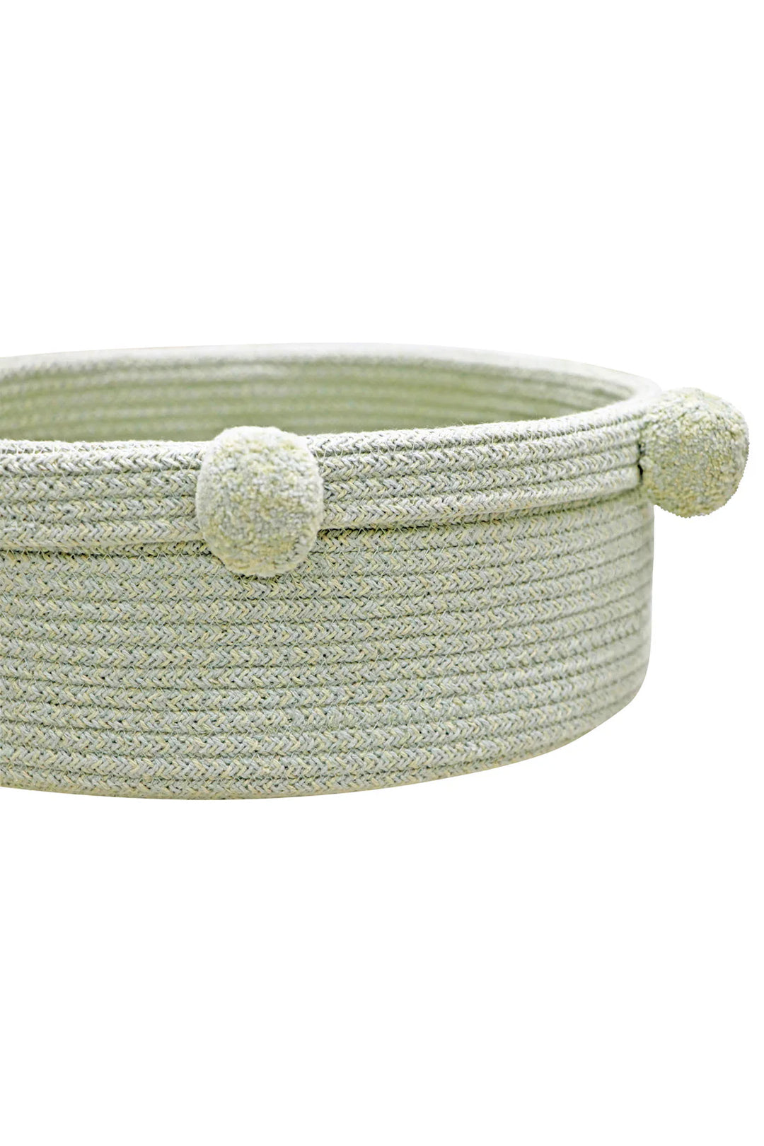 Basket Tray Lorena Canals Bsk Tray Gld 10