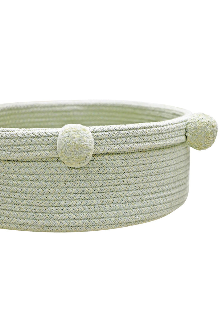 Basket Tray Lorena Canals Bsk Tray Gld 10