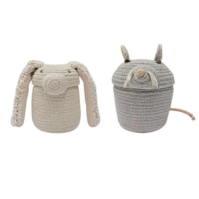 Mini Baskets Rita Renata Set Of 2 Lorena Canals Bsk Acpack Ri 1