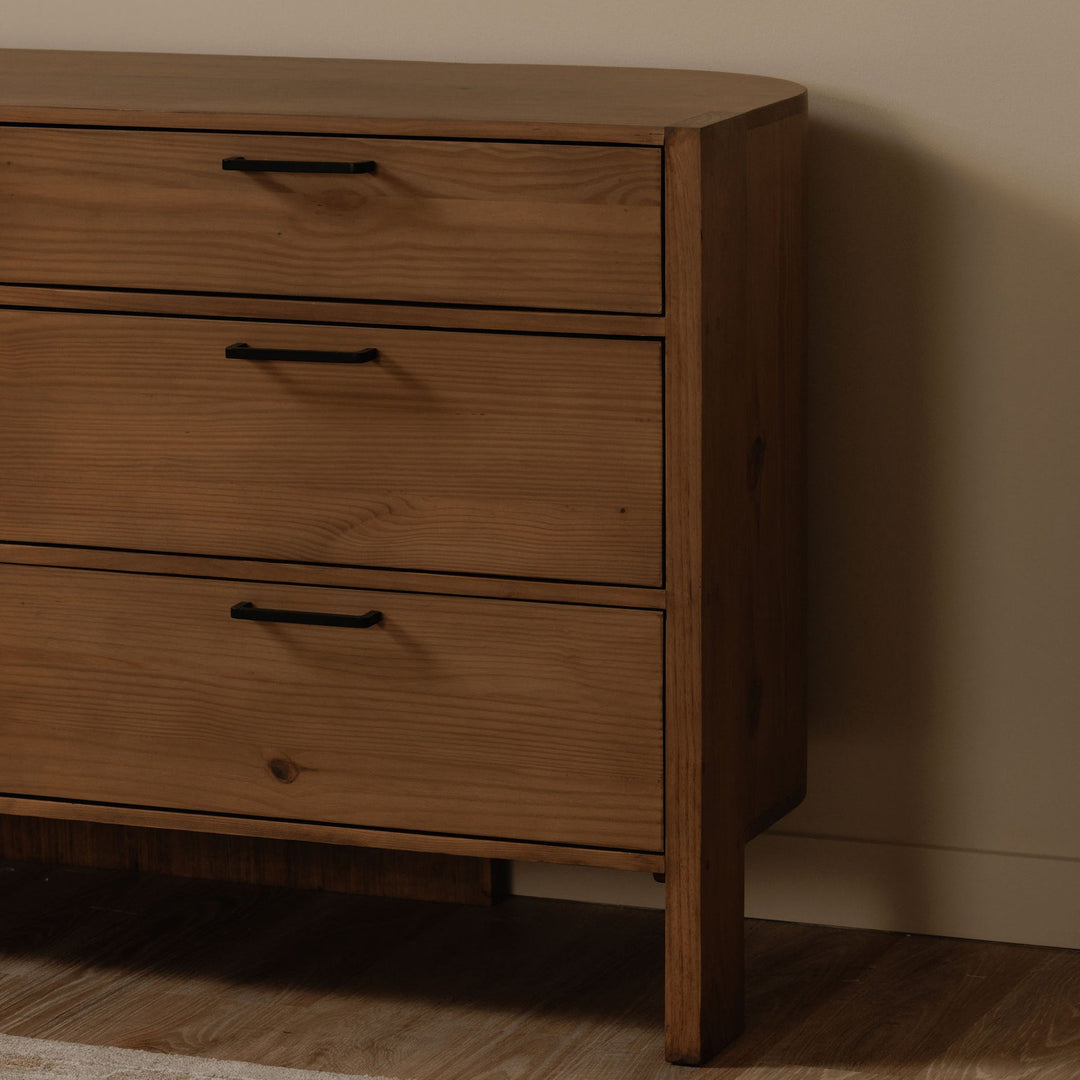 Lachlan 6 Drawer Dresser Moes Home Collection Mhc Bv 1031 03 9