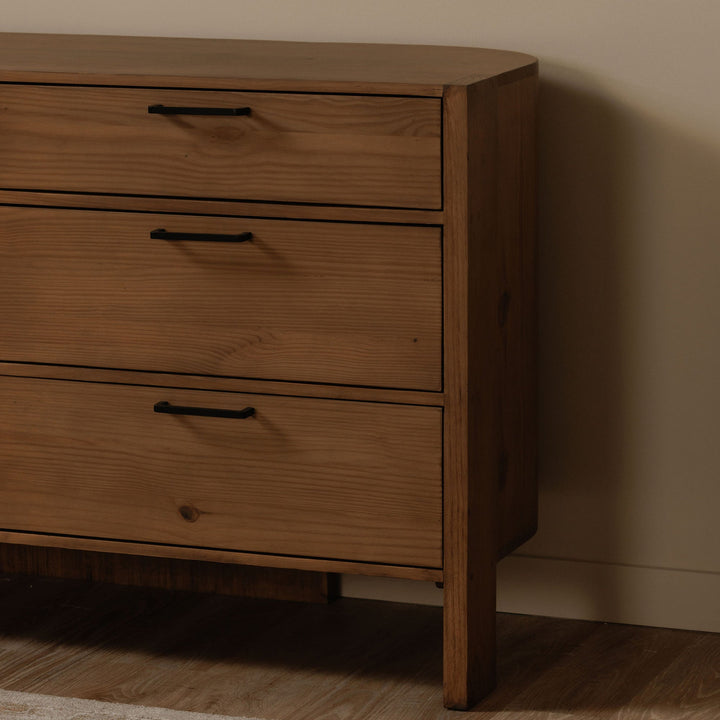 Lachlan 6 Drawer Dresser Moes Home Collection Mhc Bv 1031 03 9