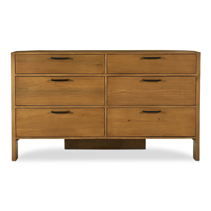 Lachlan 6 Drawer Dresser Moes Home Collection Mhc Bv 1031 03 1