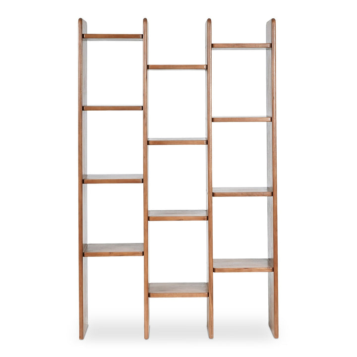Orson Bookcase Moes Home Collection Mhc Bz 1158 03 1