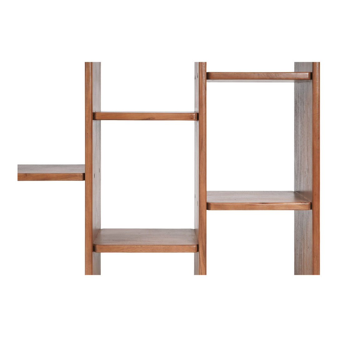 Orson Bookcase Moes Home Collection Mhc Bz 1158 03 2