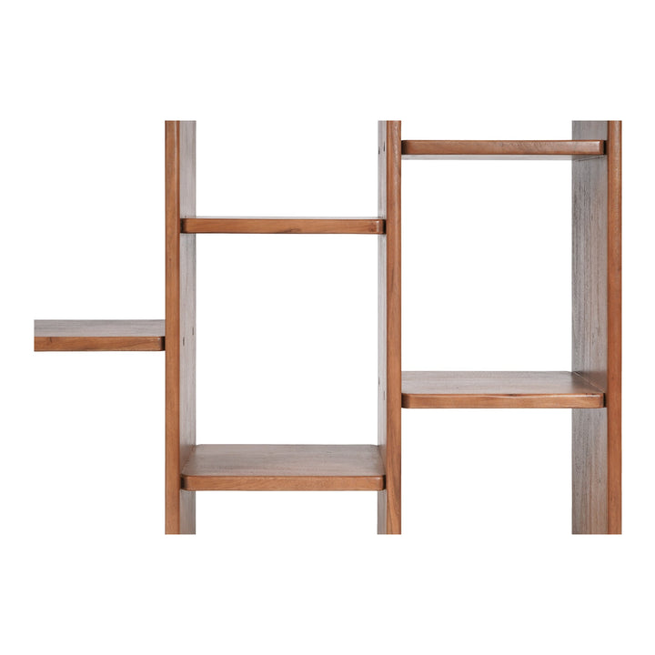 Orson Bookcase Moes Home Collection Mhc Bz 1158 03 2