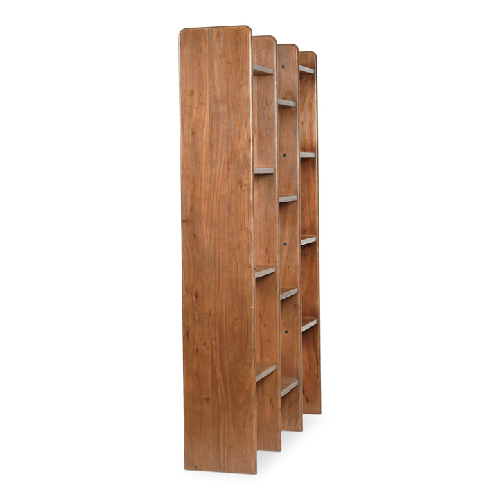Orson Bookcase Moes Home Collection Mhc Bz 1158 03 3