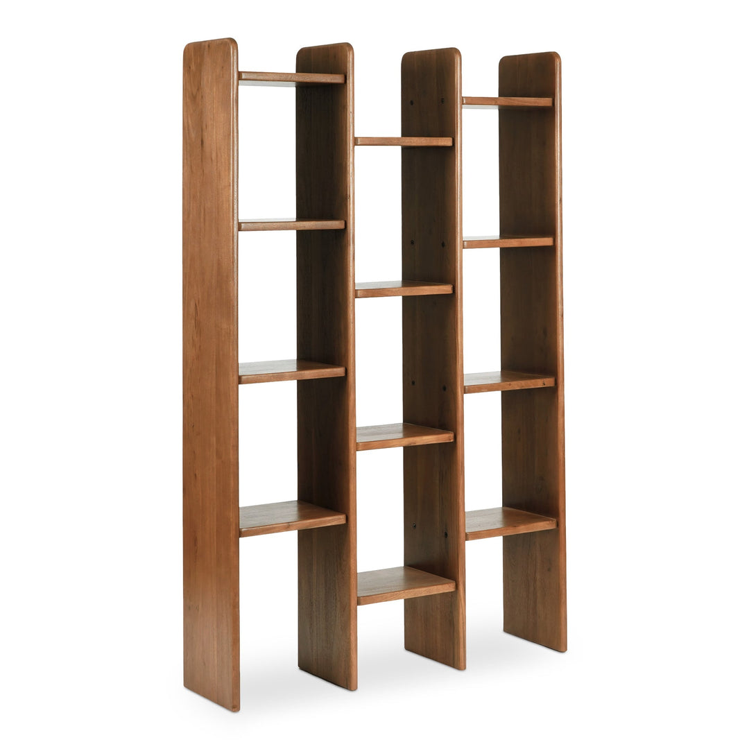 Orson Bookcase Moes Home Collection Mhc Bz 1158 03 4