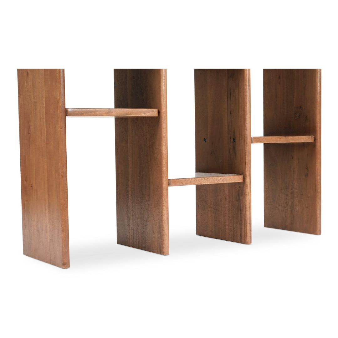 Orson Bookcase Moes Home Collection Mhc Bz 1158 03 6