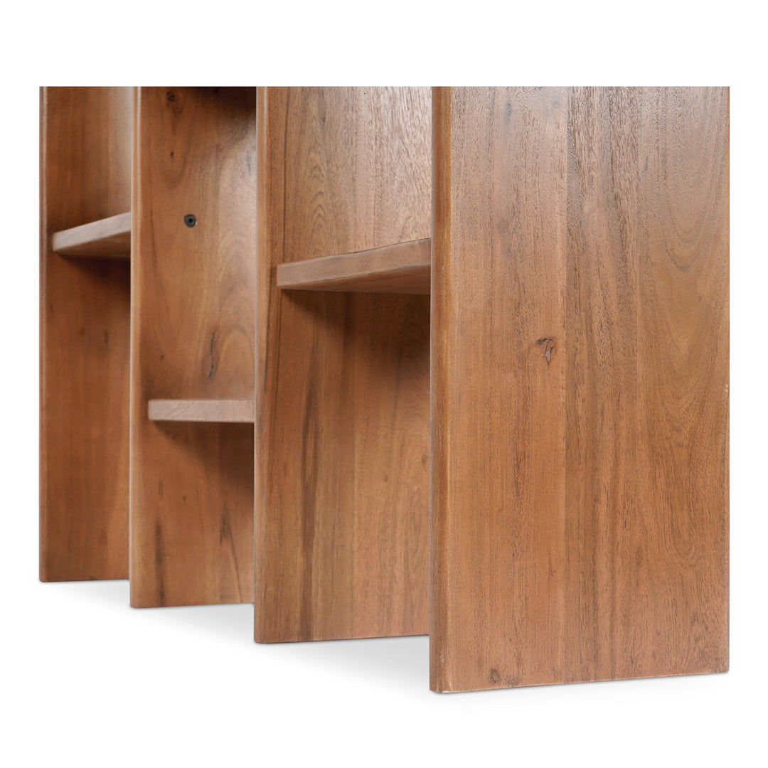 Orson Bookcase Moes Home Collection Mhc Bz 1158 03 8