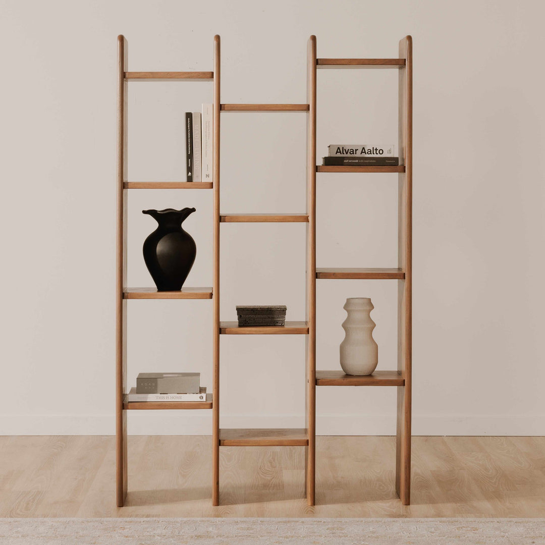 Orson Bookcase Moes Home Collection Mhc Bz 1158 03 10