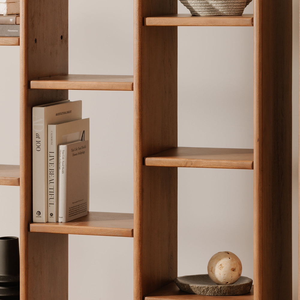 Orson Bookcase Moes Home Collection Mhc Bz 1158 03 11