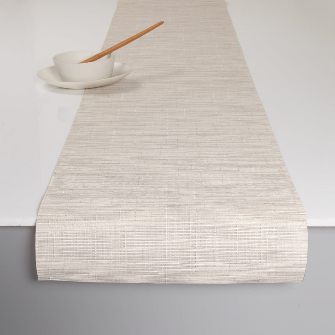 Bamboo Table Runner Chilewich Chw 100101 002 3