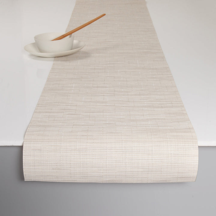 Bamboo Table Runner Chilewich Chw 100101 002 3