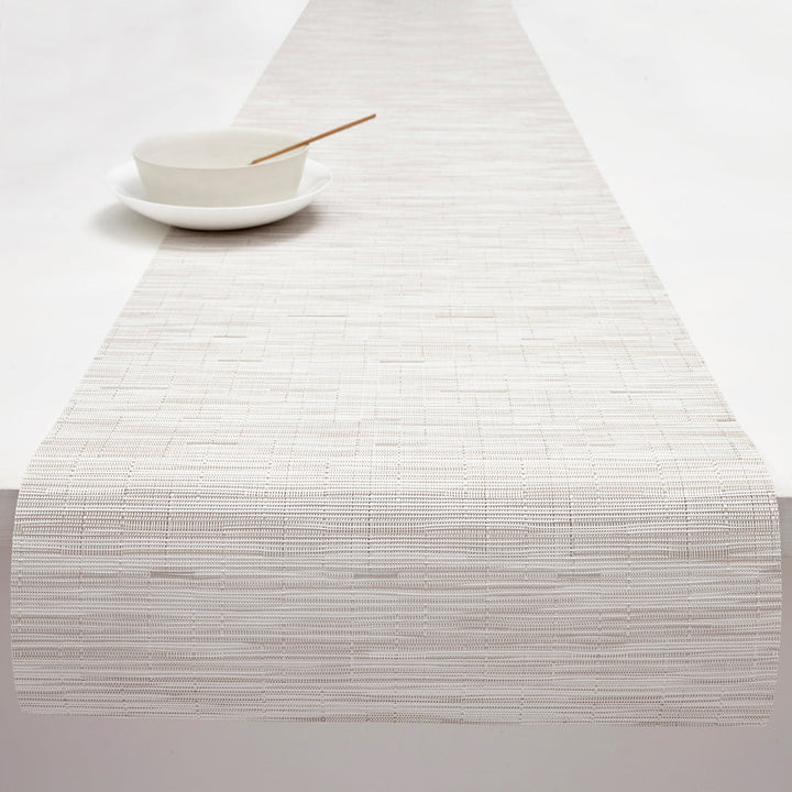 Bamboo Table Runner Chilewich Chw 100101 002 4