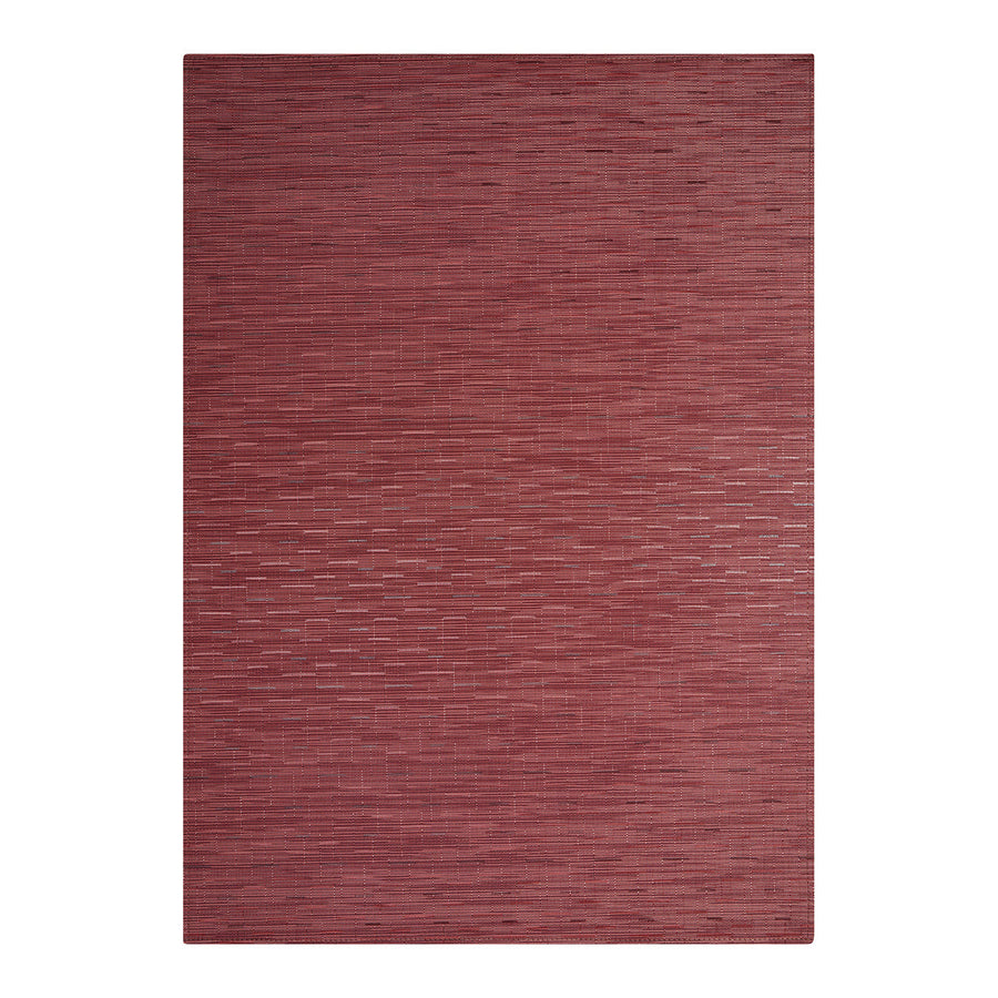 Bamboo Cranberry Rug Chilewich Chw 200723 009 1