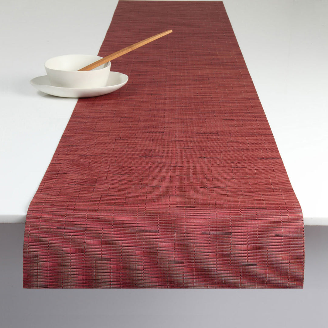 Bamboo Table Runner Chilewich Chw 100101 002 5