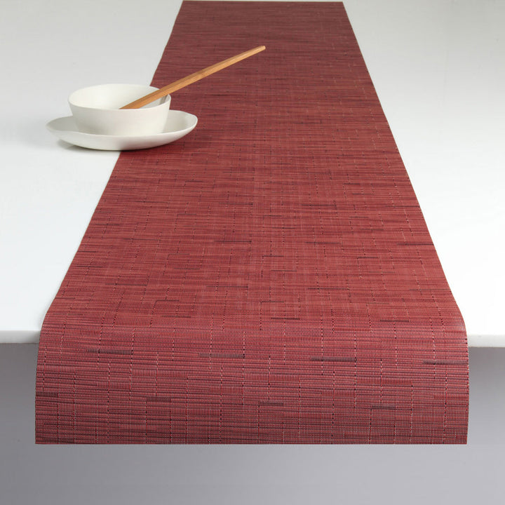 Bamboo Table Runner Chilewich Chw 100101 002 5