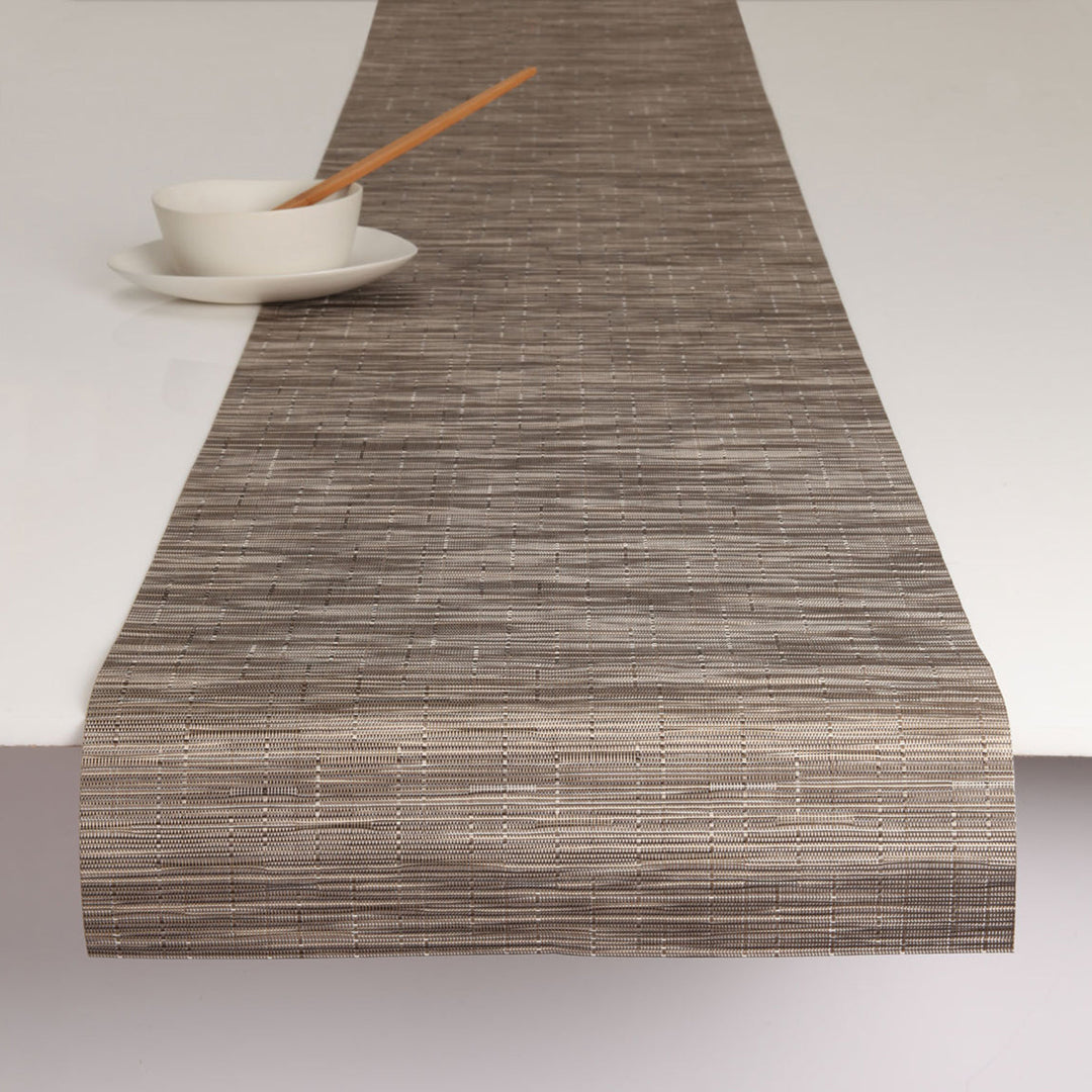 Bamboo Table Runner Chilewich Chw 100101 002 6