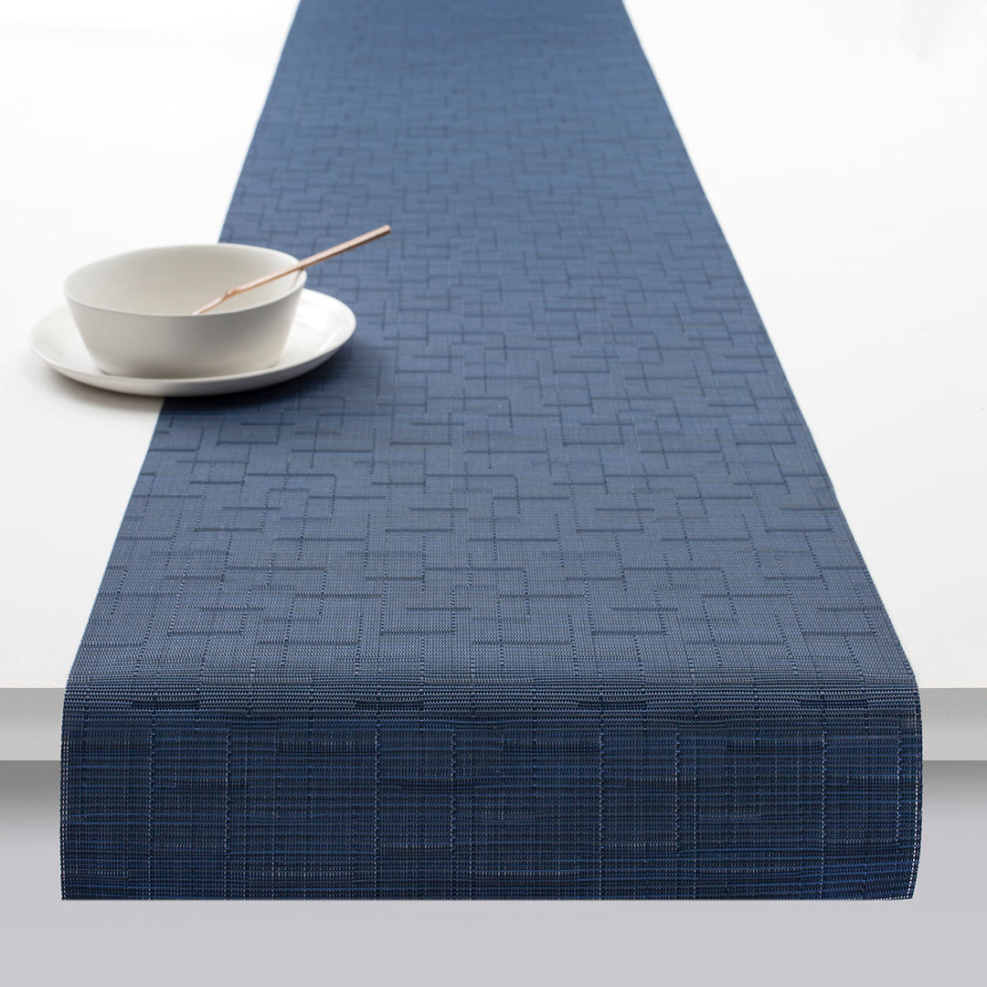 Bamboo Table Runner Chilewich Chw 100101 002 9