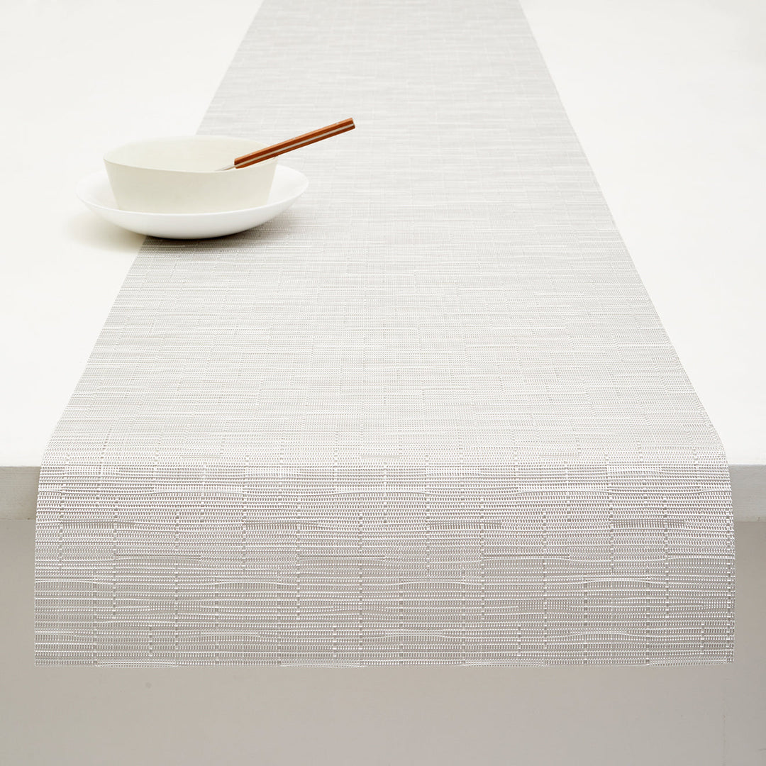 Bamboo Table Runner Chilewich Chw 100101 002 10