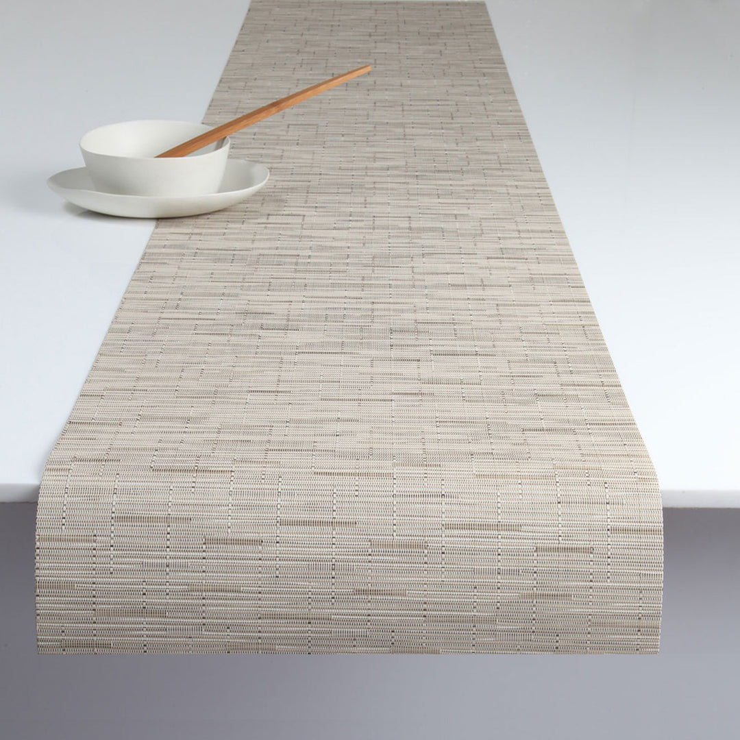Bamboo Table Runner Chilewich Chw 100101 002 11