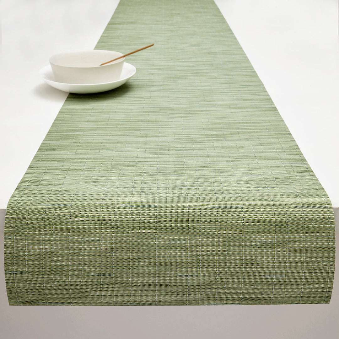 Bamboo Table Runner Chilewich Chw 100101 002 15