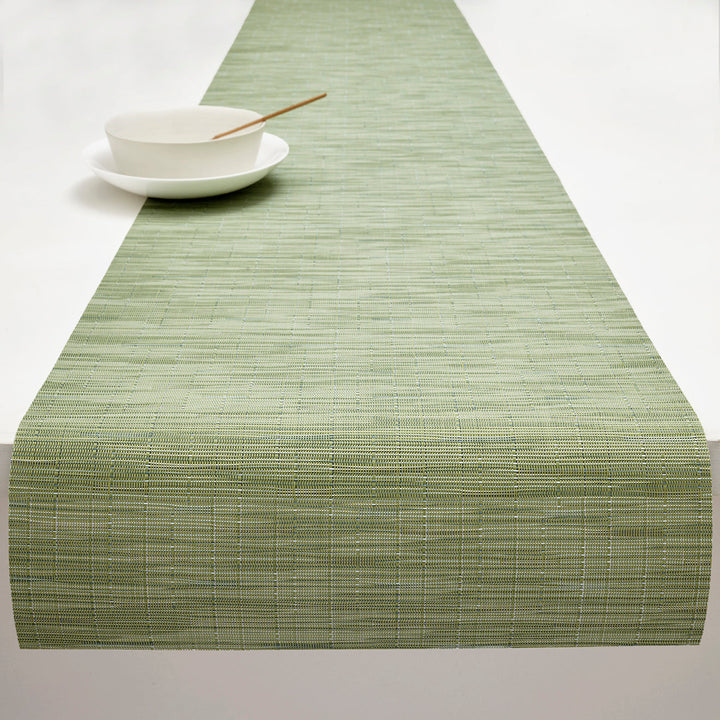 Bamboo Table Runner Chilewich Chw 100101 002 15