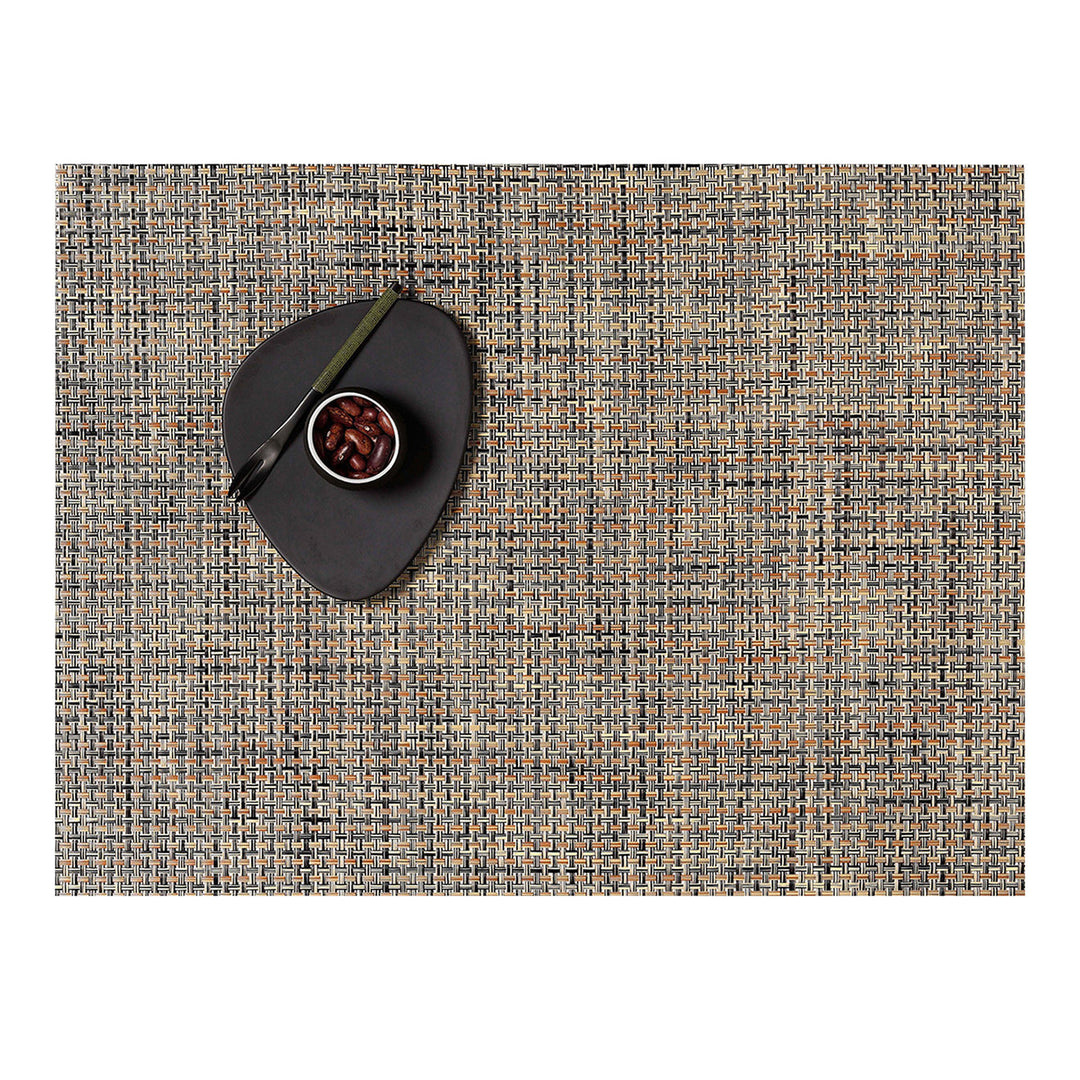Basketweave Placemat Chilewich Chw 100111 002 17