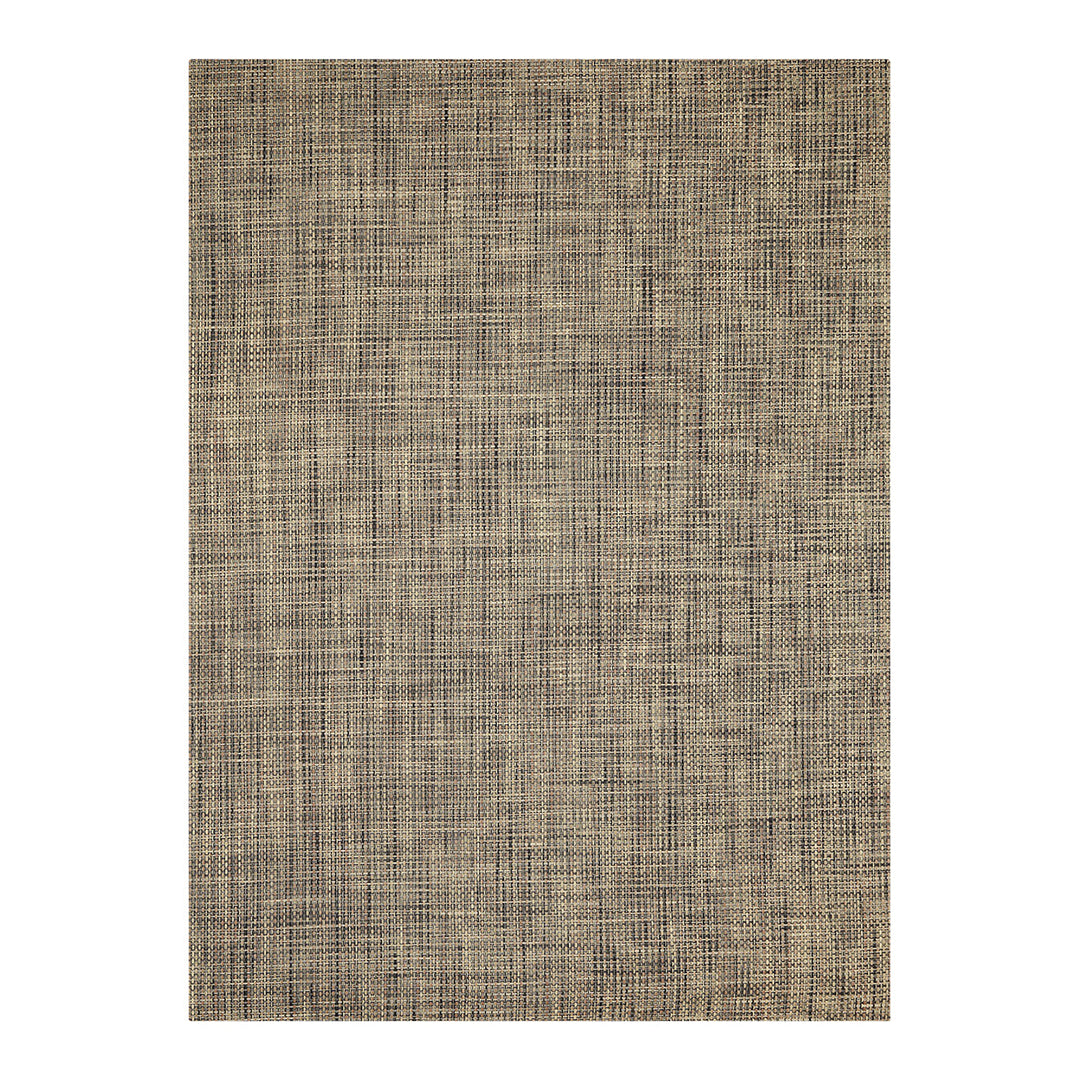 Basketweave Bark Rug Chilewich Chw 200697 002 1