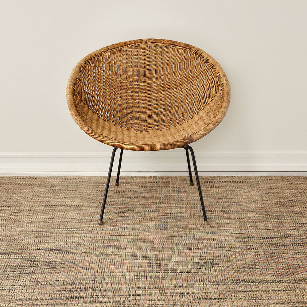 Basketweave Bark Rug Chilewich Chw 200697 002 2