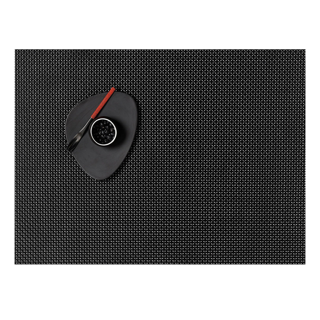 Basketweave Placemat Chilewich Chw 100111 002 18