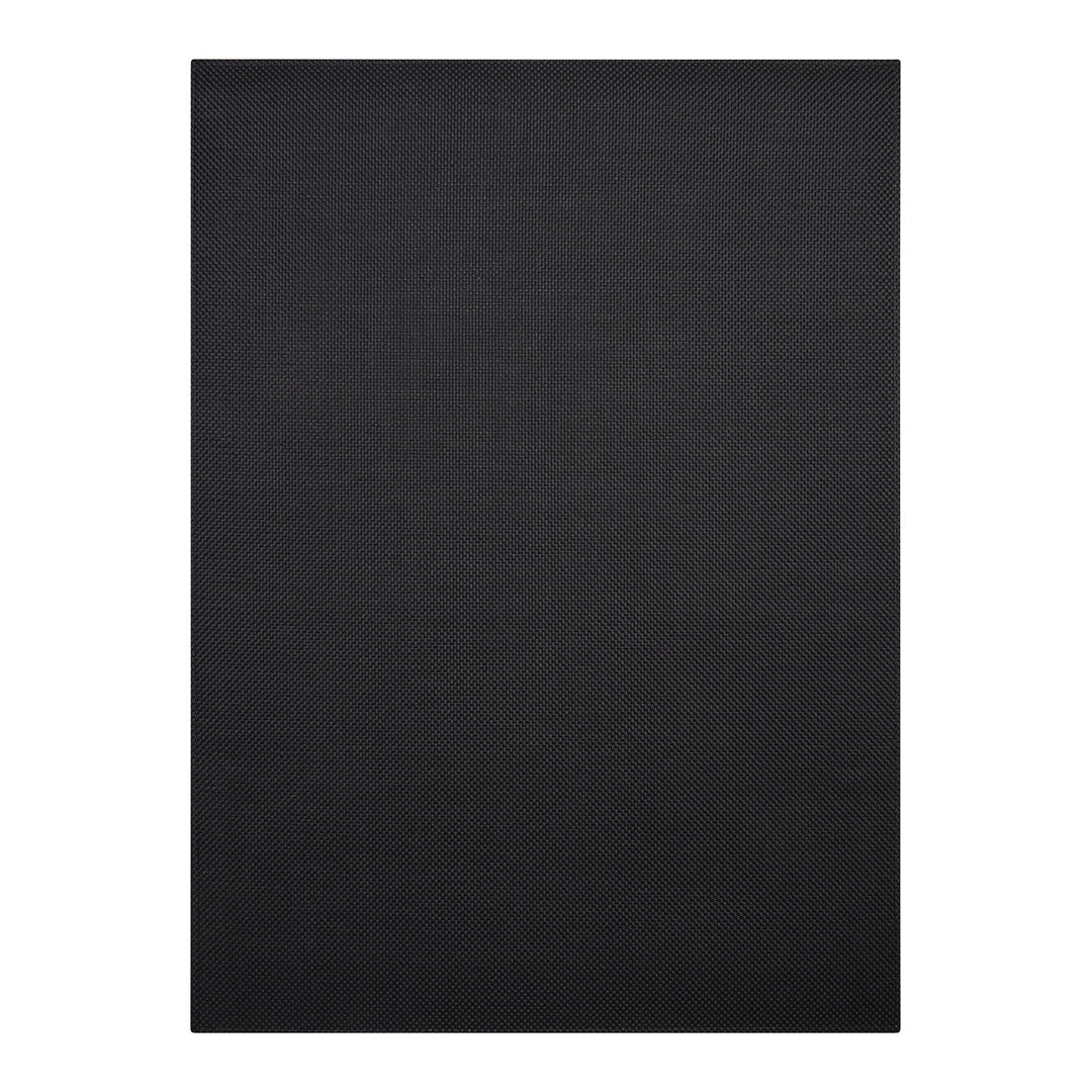 Basketweave Black Rug Chilewich Chw 200697 004 1